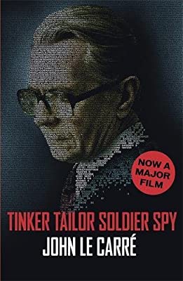 Tinker Tailor Soldier Spy (Old Edition) by Le Carré, John | Paperback |  Subject: Action & Adventure | Item Code:10259