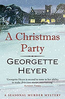 A Christmas Party (Seasonal Murder Mystery) by Heyer, Georgette | Paperback |  Subject: Crime, Thriller & Mystery | Item Code:R1|D3|1882