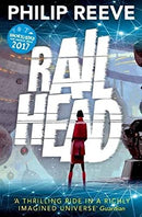 Railhead by Reeve, Philip | Paperback |  Subject: Action & Adventure | Item Code:3430