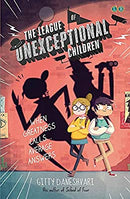 The League of Unexceptional Children: Book 1 by Daneshvari, Gitty | Paperback |  Subject: Action & Adventure | Item Code:CH | 207