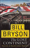 The Lost Continent by Bryson, Bill | Subject:Reference