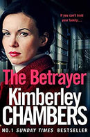 The Betrayer: If your can?t trust your family. . . by Chambers, Kimberley | Paperback | Subject:Children's & Young Adult | Item: FL_R1_H5_5503_120321_9780008228620