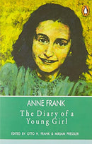 The Diary of A Young Girl Second Hand Book Online