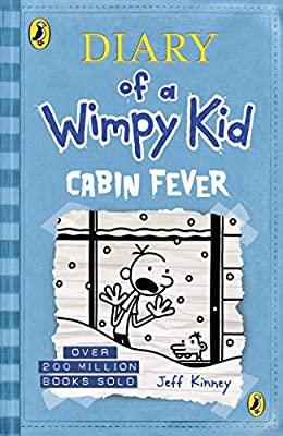 Diary of a Wimpy Kid: Cabin Fever (Book 6) by Kinney, Jeff | Paperback |  Subject: Comics & Graphic Novels | Item Code:10360