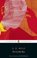 The Invisible Man (Penguin Classics) by H.G. Wells | Paperback |  Subject: Classic Fiction | Item Code:R1|G2|2914