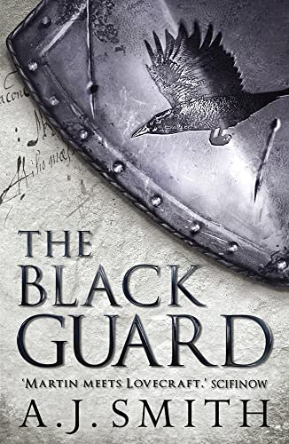 The Black Guard: 1 (The Long War) by Smith, A.J. | Subject:Science Fiction & Fantasy