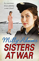 Sisters at War by Adams, Milly | Paperback | Subject:Contemporary Fiction | Item: F3_C1_2419