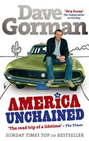 America Unchained by Gorman, Dave | Paperback | Subject:Travel Writing | Item: F3_C1_2361