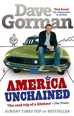America Unchained by Gorman, Dave | Paperback | Subject:Travel Writing | Item: F3_C1_2361