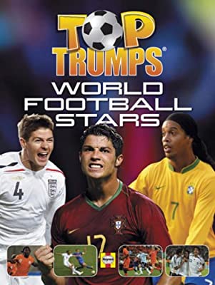 World Football Stars (Top Trumps)