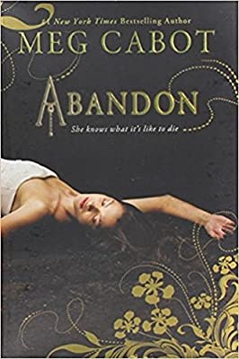 Abandon (The Abandon Trilogy) by Cabot, Meg | Paperback |  Subject: Literature & Fiction | Item Code:2535