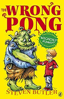 The Wrong Pong by Steven Butler(2015-09-01) by BUTLER STEVEN | Paperback |  Subject: Fiction | Item Code:R1|G2|2970