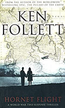 Hornet Flight by Ken Follett | Paperback |  Subject: Crime, Thriller & Mystery | Item Code:R1|F1|2515