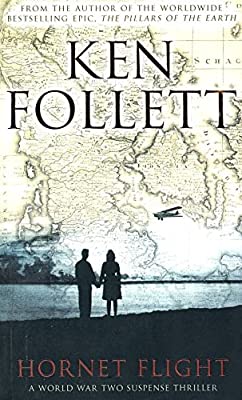 Hornet Flight by Ken Follett | Paperback |  Subject: Crime, Thriller & Mystery | Item Code:R1|G1|2820