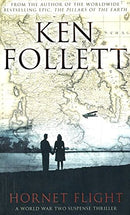 Hornet Flight by Ken Follett | Subject:Crime, Thriller & Mystery