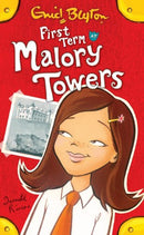 First Term (Malory Towers) by Blyton, Enid | Subject:Children's & Young Adult