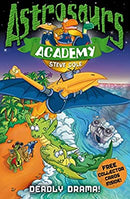 Astrosaurs Academy 5: Deadly Drama!
