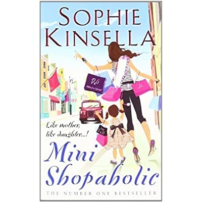 mini shopaholic by Kinsella, Sophie | Paperback |  Subject: Fiction | Item Code:R1|G5|3131