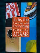 Life, the Universe and Everything (The Hitch Hiker's Guide to the Galaxy) by Adams, Douglas | Paperback |  Subject: Humour | Item Code:R1|D5|1785