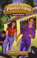 Jungle Hideout (Parker Twins) by Windle, Jeanette | Paperback |  Subject: Action & Adventure | Item Code:2562