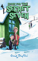 Shock For The Secret Seven: Book 13 Second Hand Book Online