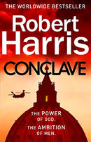 Conclave: The bestselling Richard and Judy Book Club thriller by Harris, Robert | Subject:Literature & Fiction