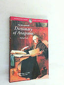 The Wordsworth Dictionary of Anagrams (Wordsworth Reference) by Curl, Michael | Paperback |  Subject: Dictionaries | Item Code:R1|E4|2248