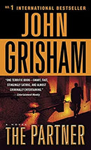 The Partner by Grisham, John | Paperback |  Subject: Crime, Thriller & Mystery | Item Code:R1|F2|2543