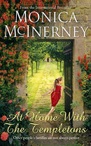 At Home with the Templetons by McInerney, Monica | Subject:Literature & Fiction