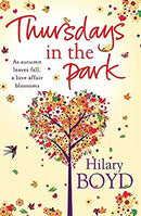 Thursdays in the Park by Boyd, Hilary | Paperback |  Subject: Contemporary Fiction | Item Code:R1|F5|2794