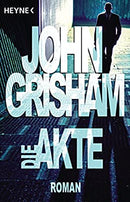 Die Akte by Grisham, John | Paperback |  Subject: Action & Adventure | Item Code:R1|D4|1733