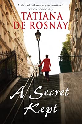 A Secret Kept by Rosnay, Tatiana de | Hardcover |  Subject: Contemporary Fiction | Item Code:HB/102