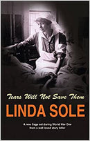 Tears Will Not Save Them by Sole, Linda | Hardcover |  Subject: Contemporary Fiction | Item Code:HB/234