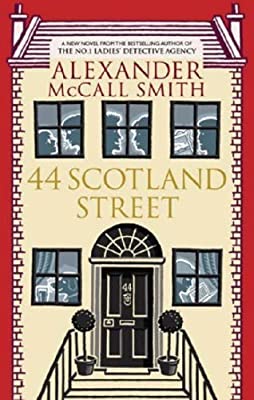 44 Scotland Street by ALEXANDER MCCALL SMITH | Paperback | Subject:0 | Item: F3_B3_5119