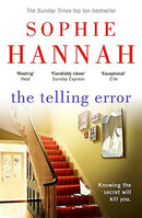 The Telling Error: Culver Valley Crime Book 9 by Hannah, Sophie | Subject:Crime, Thriller & Mystery
