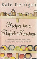 Recipes For A Perfect Marriage by Kate Kerrigan | Paperback | Subject:Literature & Fiction | Item: F3_C5_1891