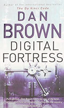 Digital Fortress by Brown, Dan | Paperback |  Subject: Crime, Thriller & Mystery | Item Code:10523