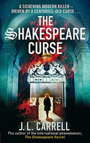 The Shakespeare Curse: Number 2 in series (Kate Stanley) by Carrell, J. L. | Subject:Action & Adventure