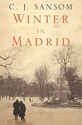 Winter in Madrid by Sansom, C. J. | Paperback |  Subject: Historical Fiction | Item Code:R1|I4|3771