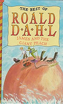 James and the Giant Peach (The best of Roald Dahl) by Dahl, Roald | Hardcover |  Subject: Literature & Fiction | Item Code:R1|D7|1942