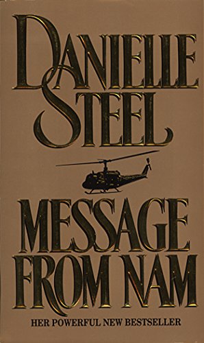 Message From Nam by Steel, Danielle | Subject:Literature & Fiction