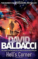 Hell's Corner (The Camel Club) by David Baldacci | Paperback |  Subject: Crime, Thriller & Mystery | Item Code:R1|H6|3248