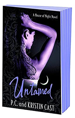 Untamed: Number 4 in series (House of Night - Old Edition) by Cast, Kristin|Cast, P. C. | Paperback |  Subject: Fantasy | Item Code:5012