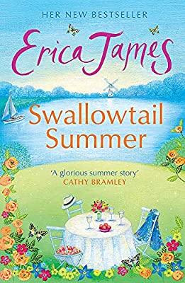 Swallowtail Summer by James, Erica | Paperback | Subject:Contemporary Fiction | Item: FL_F3_D2_4749