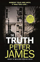 The Truth by James, Peter | Paperback |  Subject: Crime, Thriller & Mystery | Item Code:2402