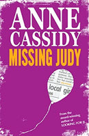 Missing Judy by Cassidy, Anne | Paperback | Subject:Crime & Thriller | Item: F3_B1_5476