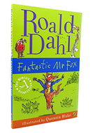 Fantastic Mr Fox Second Hand Book Online