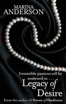 Legacy Of Desire by Marina Anderson | Subject:Romance