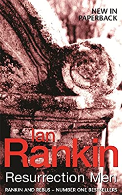 Resurrection Men: 13 (Inspector Rebus) by Rankin, Ian | Paperback | Subject:Crime, Thriller & Mystery | Item: FL_F3_D2_4010