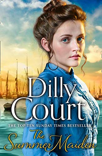The Summer Maiden: Book 2 (The River Maid) by Court, Dilly | Subject:Fiction